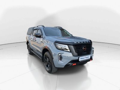 2026 Nissan Navara 2.5 DDTi PRO-2X Auto Double-Cab