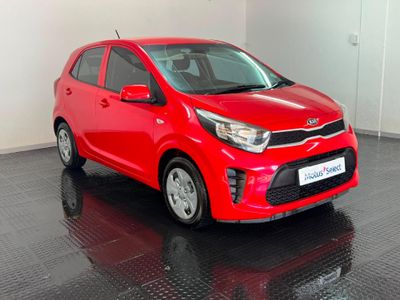 2021 Kia Picanto 1.0 Street