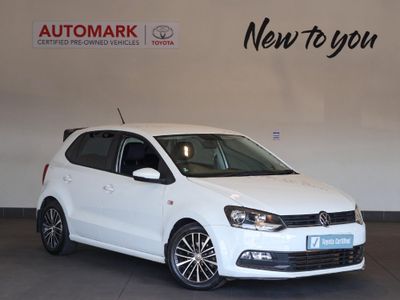 2023 Volkswagen Polo Vivo 1.6 Comfortline Auto 5-dr