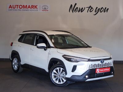 2025 Toyota Corolla Cross 1.8 XS Hybrid