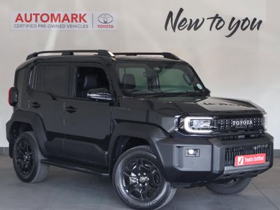2026 Toyota Land Cruiser FJ 2.7 VX Auto