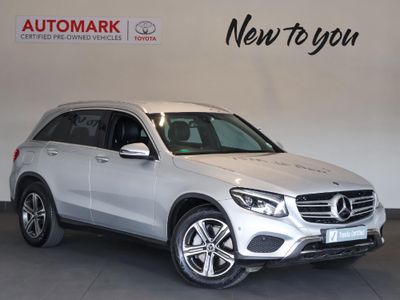 2017 Mercedes-Benz GLC 250d Off-Road