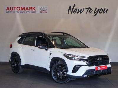 2025 Toyota Corolla Cross 1.8 GR-S Hybrid