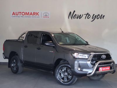 2024 Toyota Hilux 2.4 GD-6 Raised Body Raider Auto Double-Cab