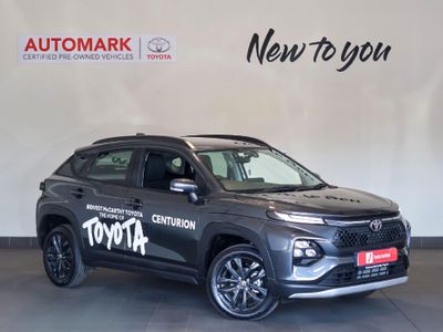 2026 Toyota Starlet Cross 1.5XS Auto