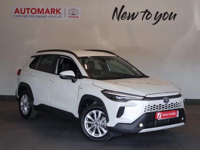 2023 Toyota Corolla Cross 1.8 XS