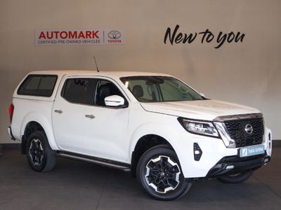 2023 Nissan Navara 2.5 DDTi LE Plus 4X4 Auto Double-Cab