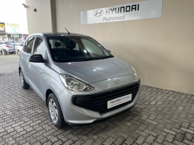 2022 Hyundai Atos 1.1 Motion AMT
