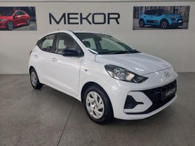2024 Hyundai Grand i10 1.0 Motion