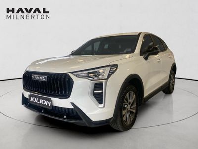 2026 Haval Jolion 1.5T City