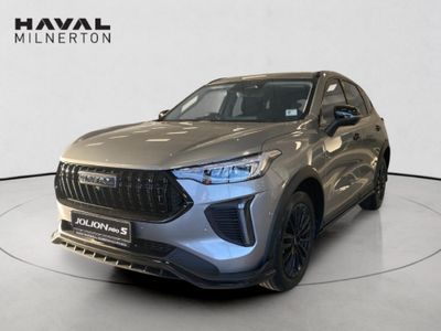 2026 Haval Jolion Pro 1.5T Ultra Luxury DCT