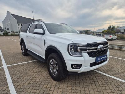 2025 Ford Ranger 2.0D XLT HR Double Cab Auto