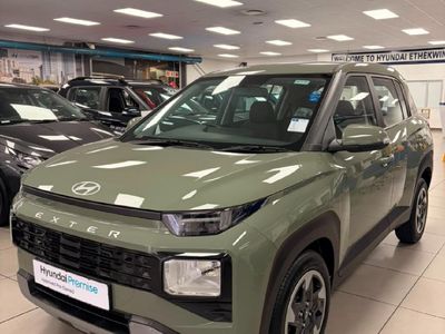 2026 Hyundai Exter 1.2 Premium Auto