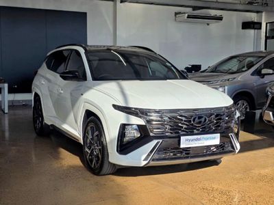 2025 Hyundai Tucson R2.0D N-Line AWD Auto