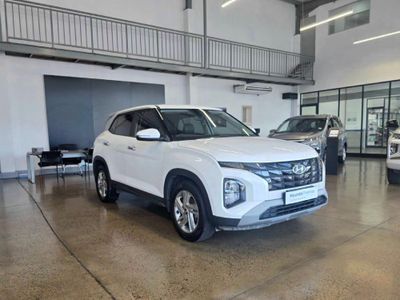 2024 Hyundai Creta 1.5 Premium Auto