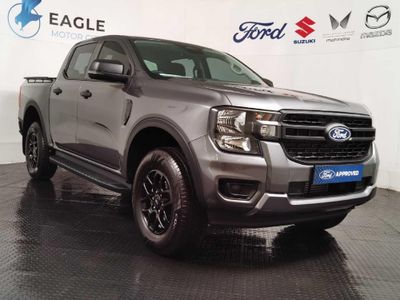 2026 Ford Ranger 2.0D Sit Xl Auto Double-Cab