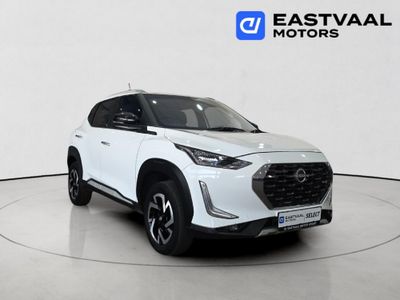 2021 Nissan Magnite 1.0T Acenta