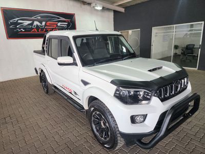 2025 Mahindra Pik Up 2.2 mHawk S11 Auto Double-Cab