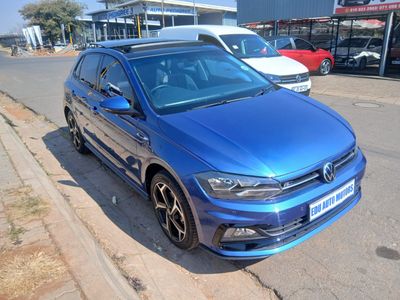 2021 Volkswagen Polo 1.0 R-Line Auto