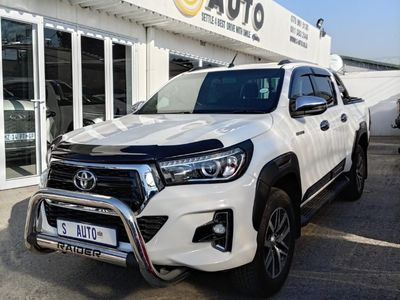 2020 Toyota Hilux 2.8 GD-6 Raised Body Raider Auto Double-Cab