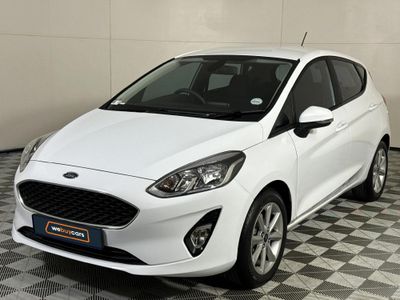 2019 Ford Fiesta 1.0 EcoBoost Trend 5-dr
