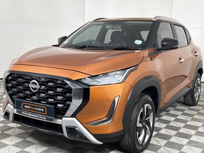 2025 Nissan Magnite 1.0 Visia