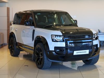 2022 Land Rover Defender 110 P525 V8 (386kW)