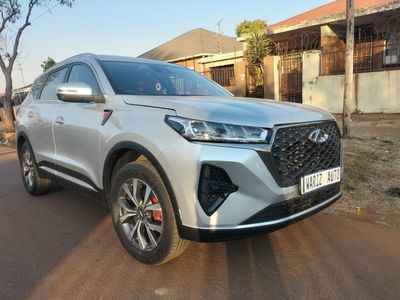 2024 Chery Tiggo 7 Pro 1.5 T Distinction Auto
