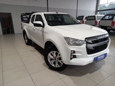 2022 Isuzu D-Max 1.9 DDI HR LS Auto Extended Cab