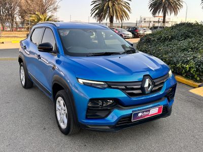 2023 Renault Kiger 1.0 Energy Zen Auto