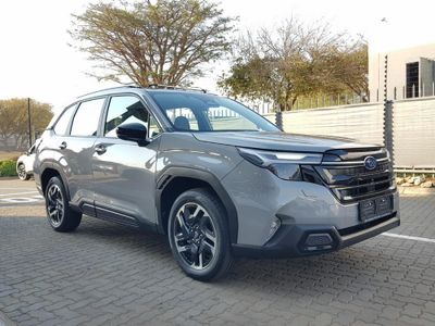2026 Subaru Forester 2.5 Premium CVT Auto