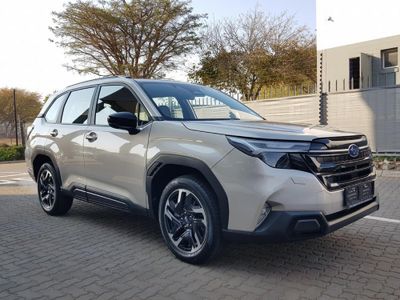 2026 Subaru Forester 2.5 Premium CVT Auto