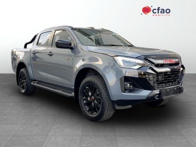 2026 Isuzu D-Max 1.9 DDI HR X-Rider Auto Double-Cab