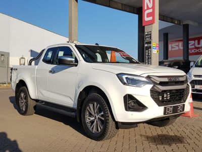 2026 Isuzu D-Max 3.0 DDI LSE 4x4 Auto E-Cab