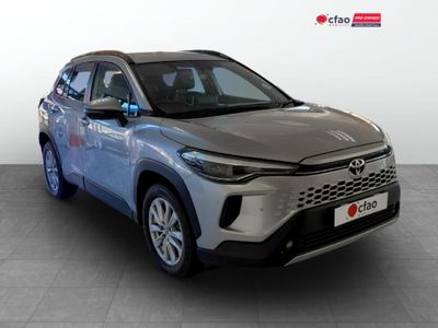 2025 Toyota Corolla Cross 1.8 XS