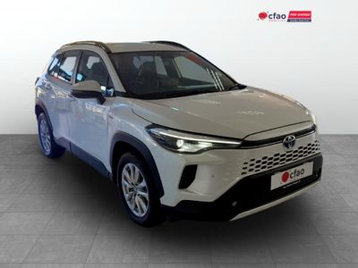 2025 Toyota Corolla Cross 1.8 XS Hybrid