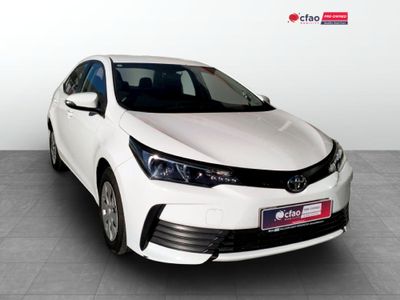 2024 Toyota Corolla Quest 1.8 Auto