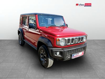2024 Suzuki Jimny 1.5 GLX AllGrip 5-Door