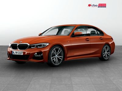 2021 BMW 3 Series 320i M Sport