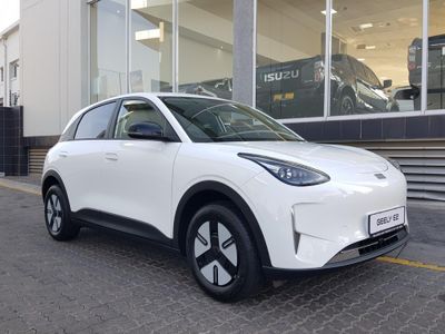 2026 Geely E2 Aspire