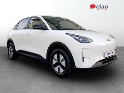 2026 Geely E2 Aspire