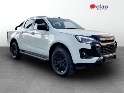 2026 Isuzu D-Max 3.0 DDI X-Rider Auto Double-Cab