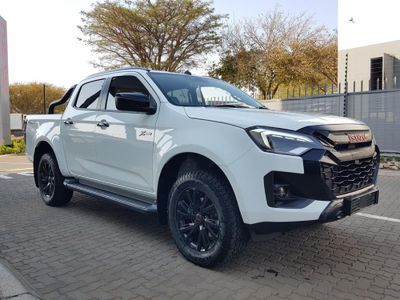 2026 Isuzu D-Max 3.0 DDI X-Rider 4x4 Auto Double-Cab