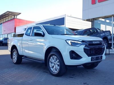 2026 Isuzu D-Max 1.9 DDI HR LS Auto E-Cab