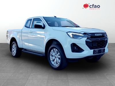 2026 Isuzu D-Max 1.9 DDI HR LS Auto E-Cab