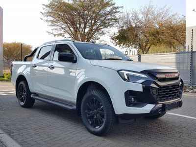 2026 Isuzu D-Max 3.0 DDI X-Rider Auto Double-Cab