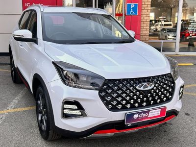 2025 Chery Tiggo 4 Pro 1.5T Elite Auto