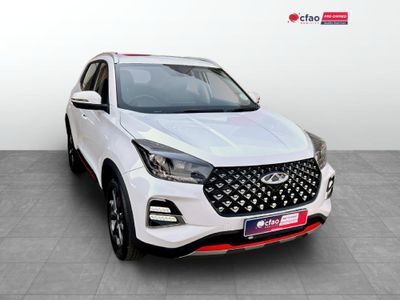 2025 Chery Tiggo 4 Pro 1.5T Elite Auto