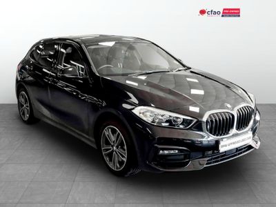 2021 BMW 1 Series 118i Sport Line