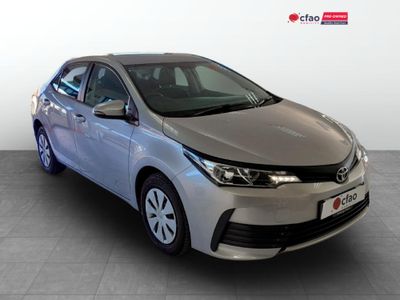 2024 Toyota Corolla Quest 1.8 Plus